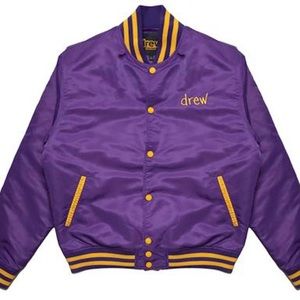 drew house | Jackets & Coats | Drew House Corduroy Black And